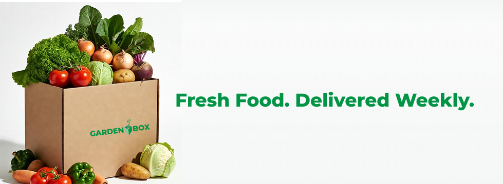 GardenBox produce