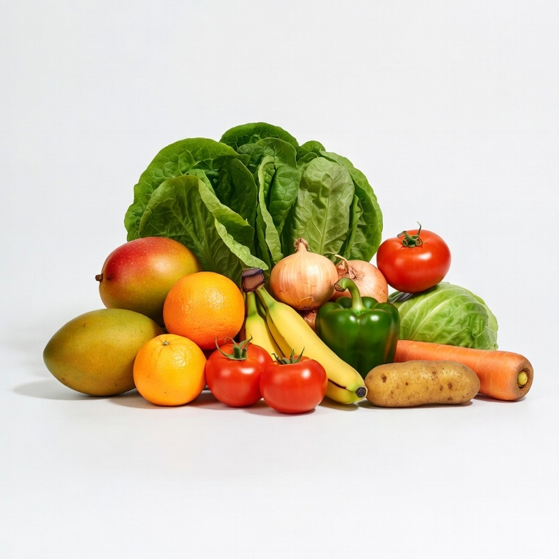 GardenBox fresh produce