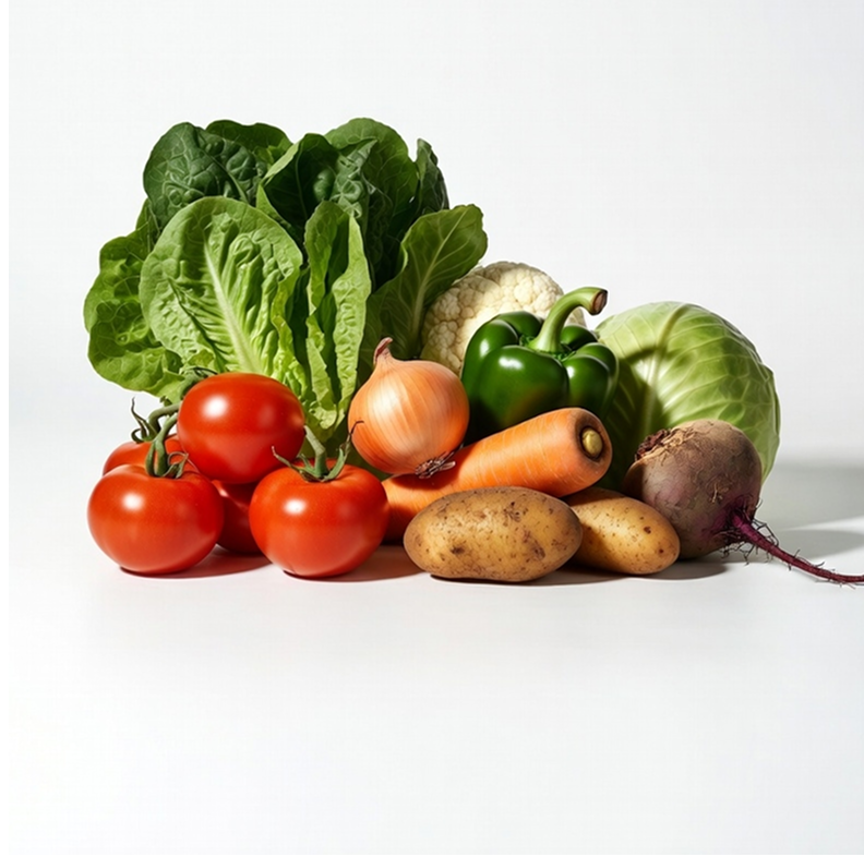 Large Veggie Only Box