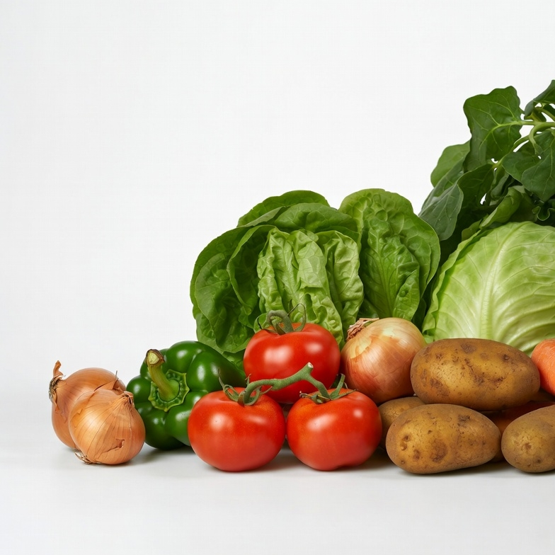 Small Veggie Only Box